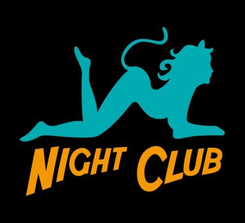 Sexy nachtclub