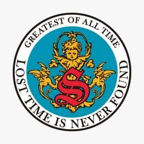 Retro greatest emblem