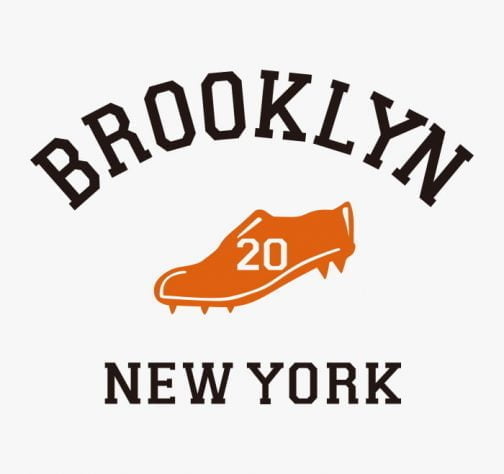 Brooklyn New York Rugby Symbool