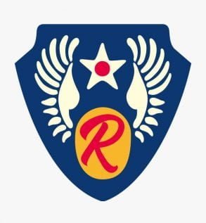 Retro Military Emblem