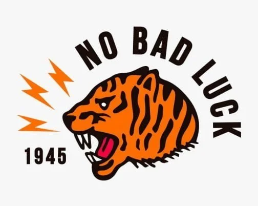 Retro Tiger