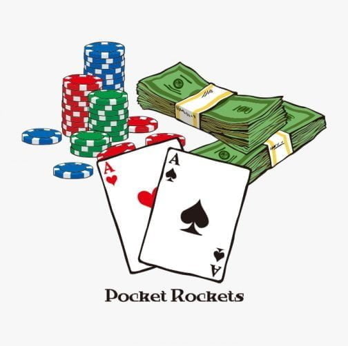 Pocket Rockets à Las Vegas