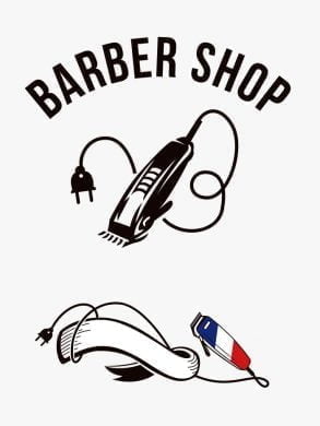 Tondeuse de coiffeur