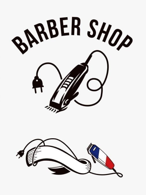 Barber Clipper - ilustracja