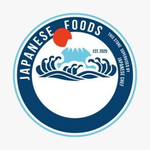 Japanese food emblem
