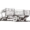 Campagna alla moda agricola auto 01 / Disegno - immagine 2