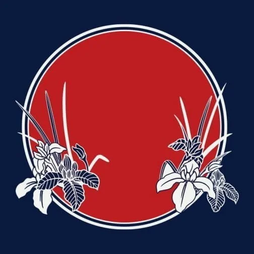 Emblema japonês 03 / logotipo