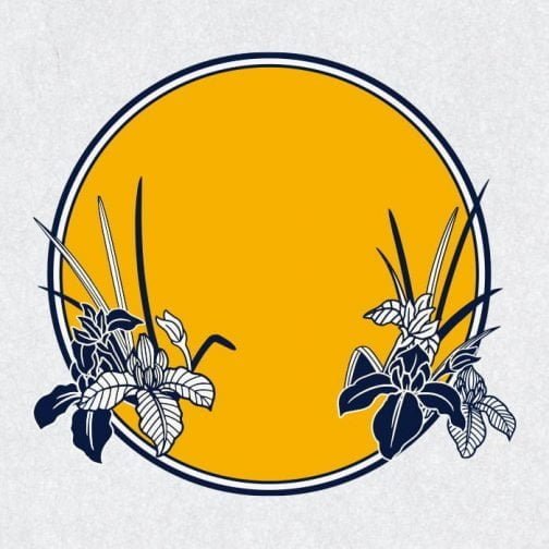 Japanisches Emblem 03 / Logo