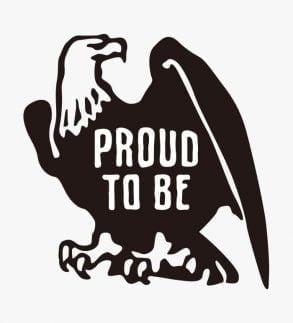 Eagle / Proud Symbol