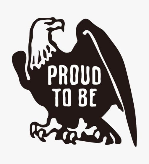 Águila / Símbolo de orgullo