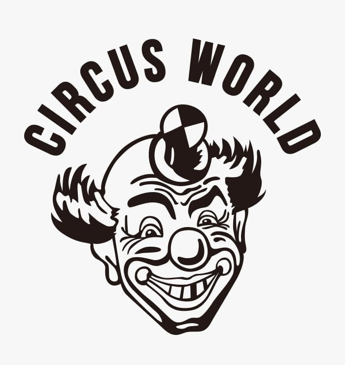 Circus world ai illustrator file US5.00 each Ai & PNG File