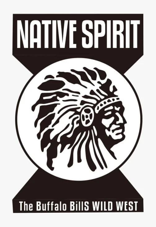 Emblema dello spirito nativo