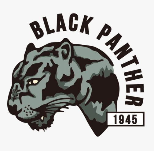 Emblema della pantera nera