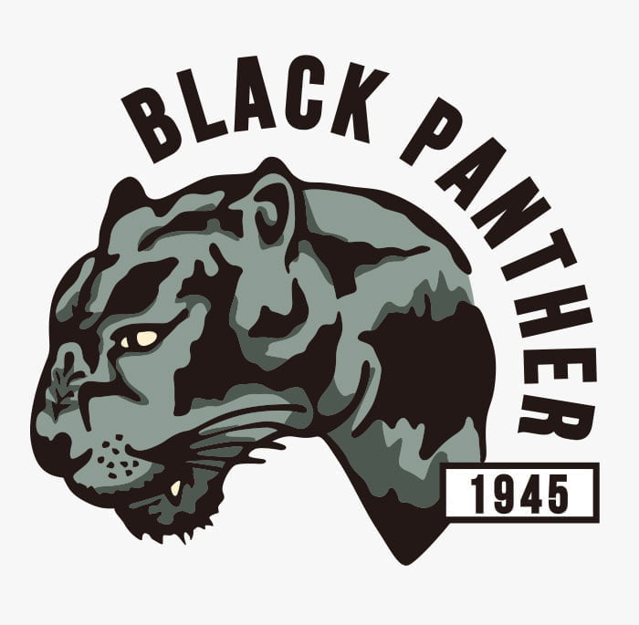 Marvel Black Panther Green Symbol Graphic png, sublimation p - Inspire  Uplift