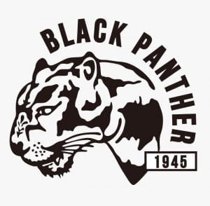 Black Panther Emblem | ai illustrator file | US$5.00 each | Ai & PNG File
