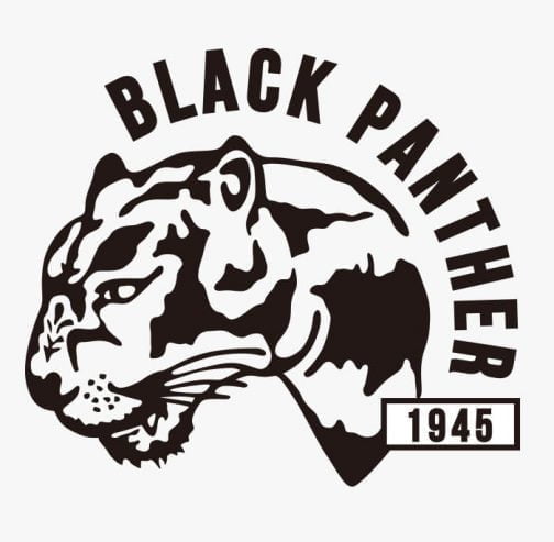 Эмблема Черной Пантеры