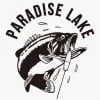 Lago Paradiso - Logo per la pesca - immagine 2