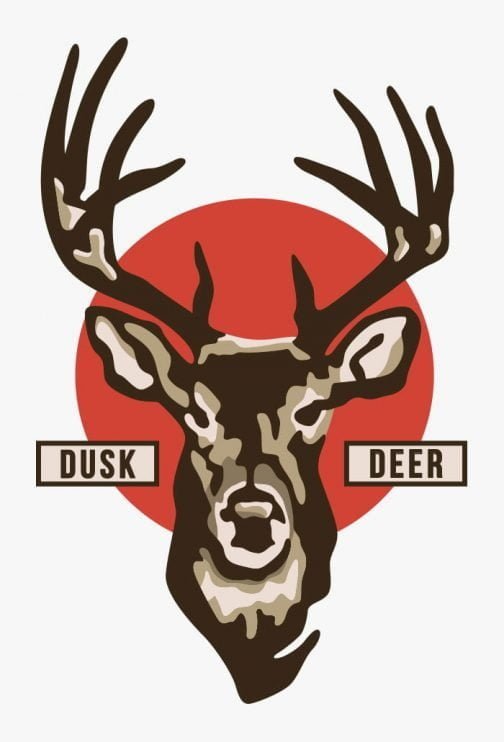 Dusk & Deer Emblem