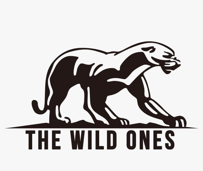 The Wild Ones / Panther Emblem | ai illustrator file | US$5.00 each