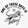 Tiger Emblem / One of these days none of these days - Image 2