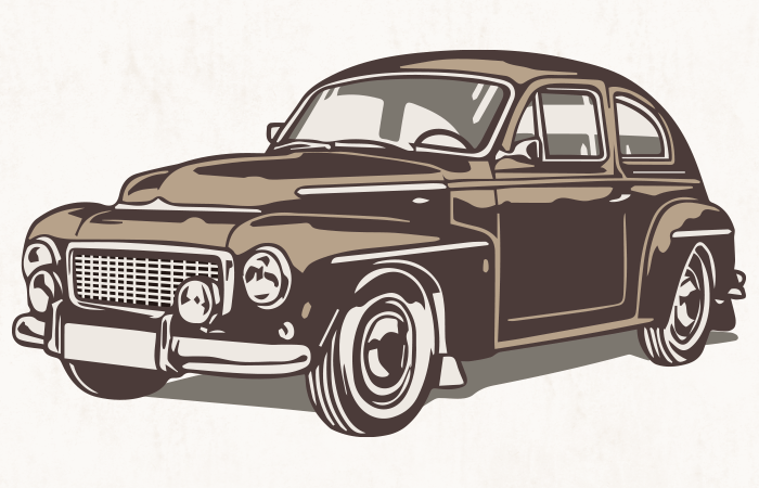 Classic Car Outline Images – Browse 12,029 Stock Photos, Vectors, and Video  | Adobe Stock
