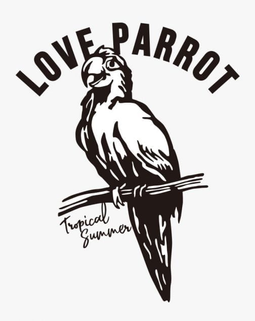 Love Parrot / Tropical Summer