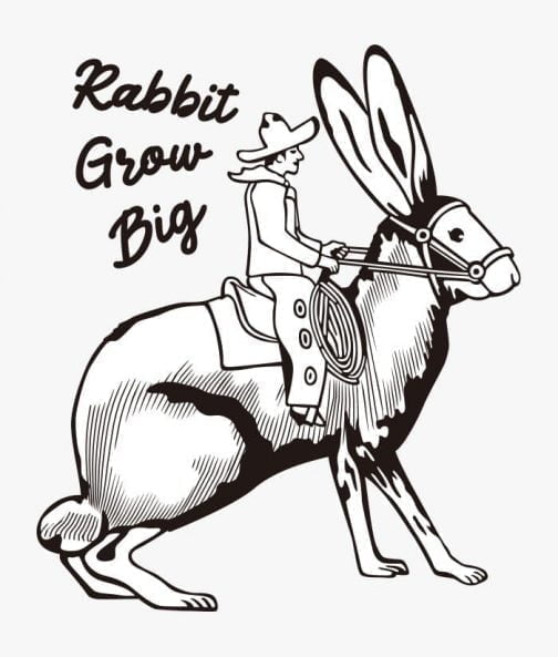 Rabbit Grow Big