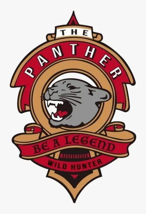 Emblema Pantera / Logotipo clássico