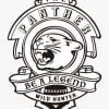 Emblema Pantera / Logotipo clássico - Image 2