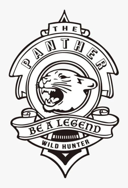 Emblema Pantera / Logotipo clássico