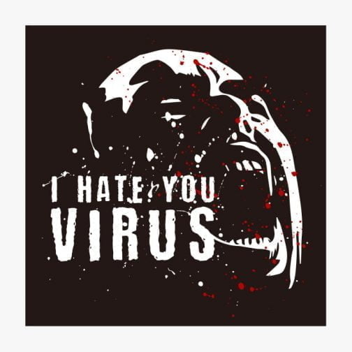 Resistencia a los virus / Dibujo