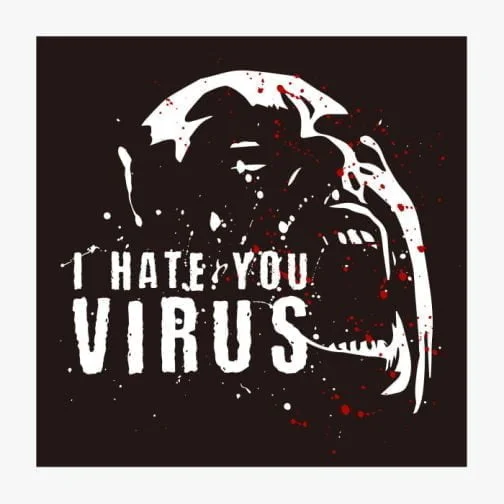Resistência ao vírus / Desenho