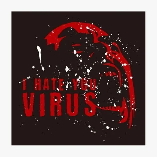 Resistência ao vírus / Desenho
