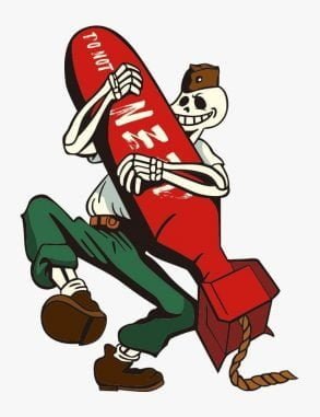 Skull Soldier / Non serve una bomba