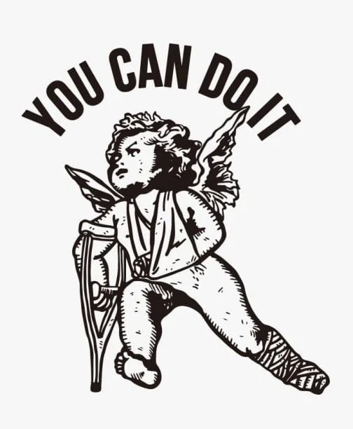 Rising Angel / You Can Do It