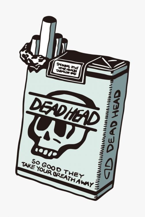Dead Head Tobacco / Rauchen bringt dich um