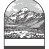 Cook mountain / Drawing - Image 2