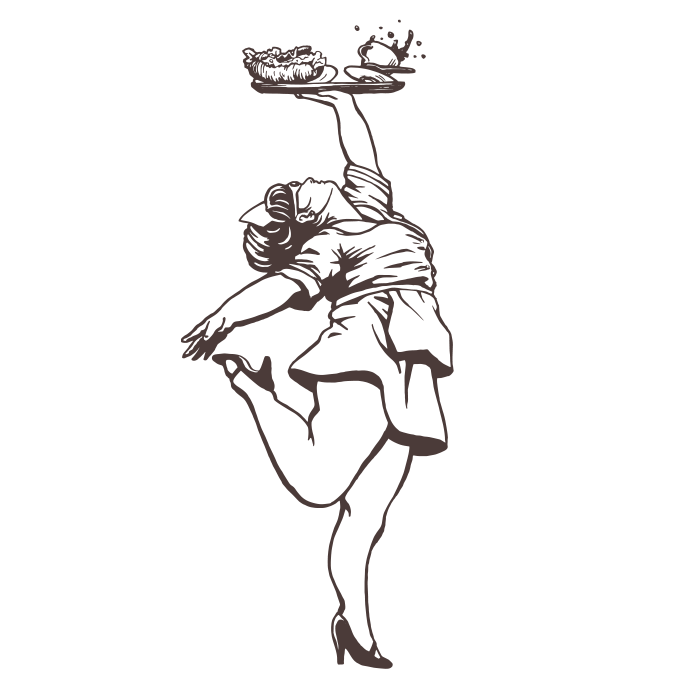 Рисунки карандашом девушка танцует (32 фото)