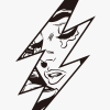 Rayo triste - Dibujo - Imagen 2