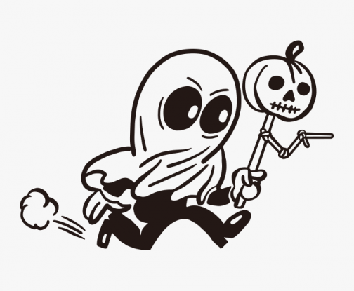Hombre macabro / Guía de Halloween