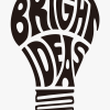 Ideas brillantes / Logotipo de la bombilla - Imagen 2