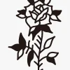 Rosa / tradicional americana / Desenho - Image 2