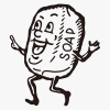 石鹸のキャラクター イラスト - 画像 (2)