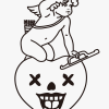 Ange avec un cœur / Dessin – Image 2