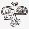 Don't Look Back - рисунок — изображение 2