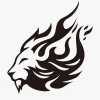 Logo del leone di Fireball - immagine 2