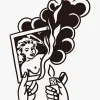 Burn the memory photos - Drawing - Image 2