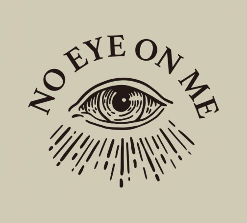 No eye on me - Symbol