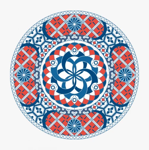 Japanese Pattern 528hz