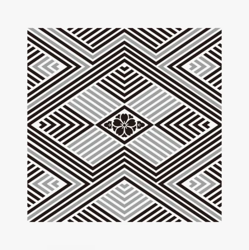Geometria Zen - padrão